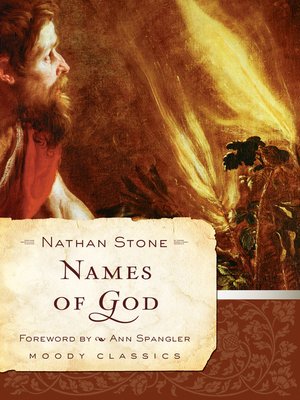 cover image of Names of God